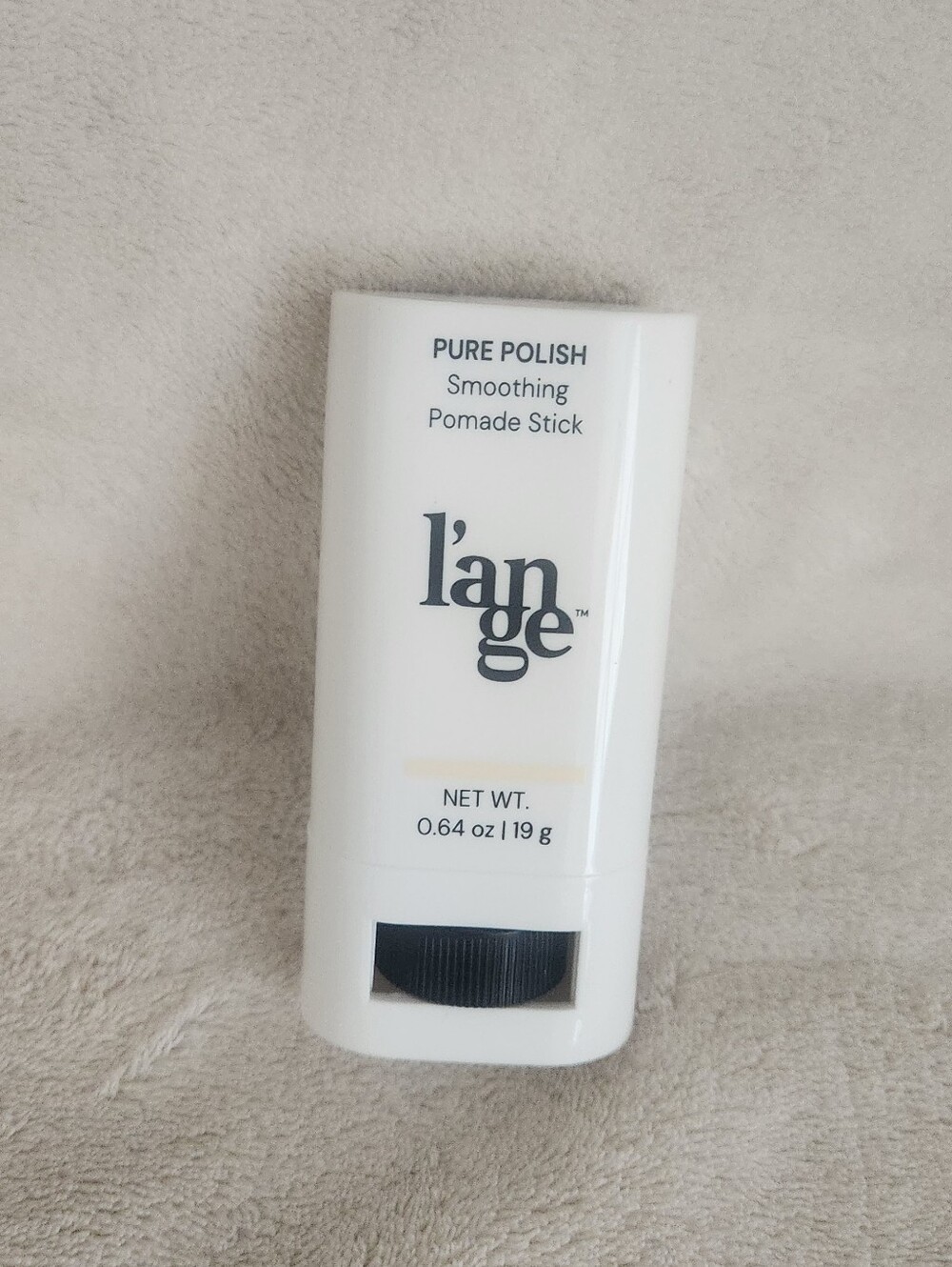 L'ange Pure Polish Smoothing Pomade Stick